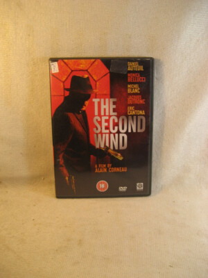 DVD - Second Wind - 2007 (2009UK)  French with English Untertitel