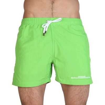 GIANFRANCO FERRE 55343 Luxury Mens Beachwear Swimming Shorts