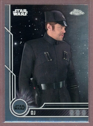 2023 Topps Chrome Star Wars Complete Your Set!! Sie wählen!! - Bild 47 von 80