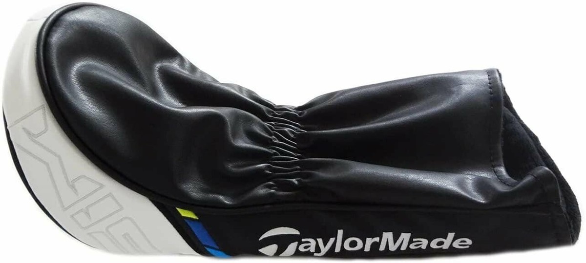 TaylorMade New 2021 Golf Sim2 Rescue Hybrid Headcover Black