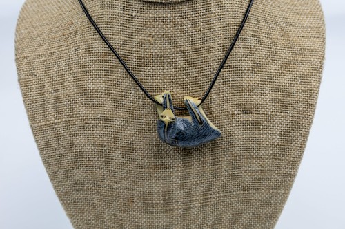 Collar tagua gris perezoso - Imagen 12 de 12