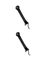 YAMAHA HOOD STRAPS EC 340 ET 250 ET 340 SR 540 SS 440 1978-83 repalces 8G5-77170