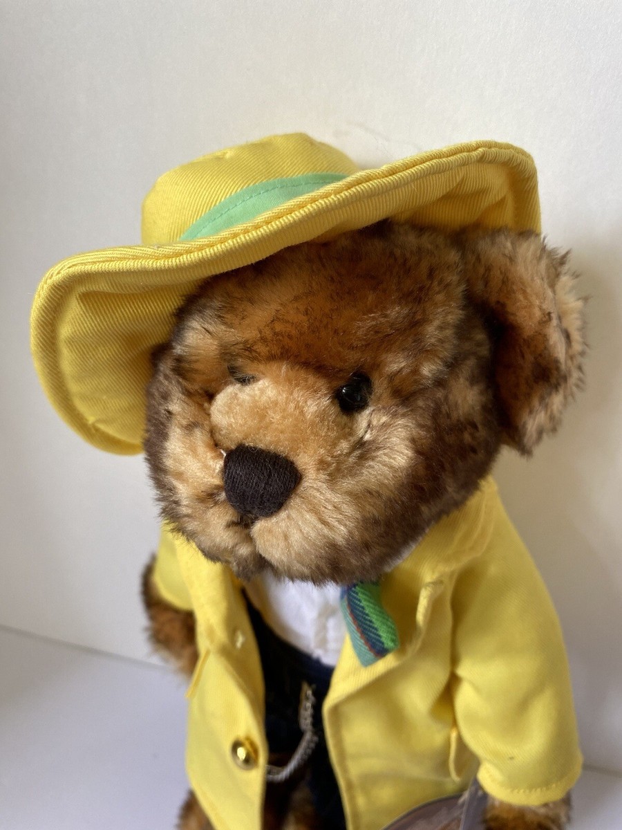 【1930's Mookie 】ぬいぐるみBrass Button Bears Brass Button Bears 