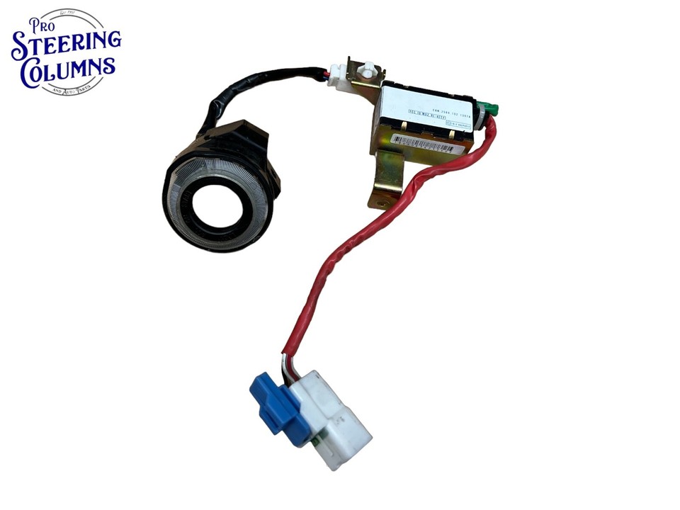 01-07 TOYOTA SEQUOIA IGNITION LOCK TRANSCEIVER ANTENNA IMMOBILIZER ...
