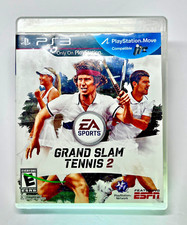 Grand Slam Tennis 2 - (Playstation 3, PS3, Complete, Tested)