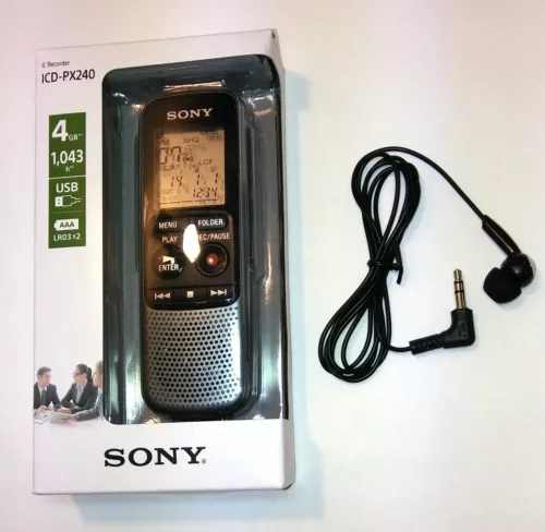 Record Cell Phone, YOUR Calls from any Telephone, USB Digital Voice Recorder