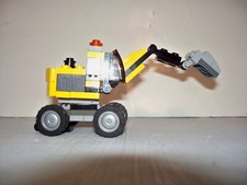 LEGO 31014 Creator Power Digger Dozer No box or instructions
