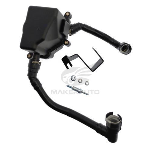 M6766A50A Engine Oil Air Separator For Ford 2018-2023 Mustang GT - Picture 4 of 5
