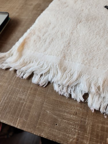 Forum Lanes Home of Quaker State ASCIUGAMANO DA BOWLING SPORT SPUGNA PANNO 16 X 23 - Foto 8 di 9