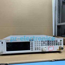 HP/KEYSIGHT/Agilent N5181A 506 MXG RF Analog Signal Generator,,,