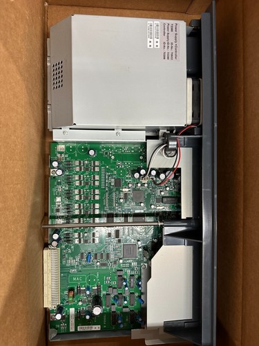 70506 - PRINTEK DASCOM FP5000 POWER SUPPLY & MAIN BOARD. WARRANTY WORKING - Picture 2 of 3