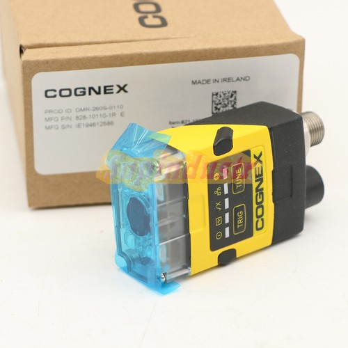 .1Pcs New DMR-260S-0110 COGNEX Barcode Reader - Picture 1 of 9