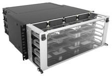 HD-4U Sliding Fiber Shelf (760209965)