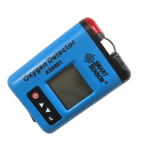 Oxygen Concentration Detector Gas Detector, for Oxygen Leak Location Determine   - Picture 1 of 5