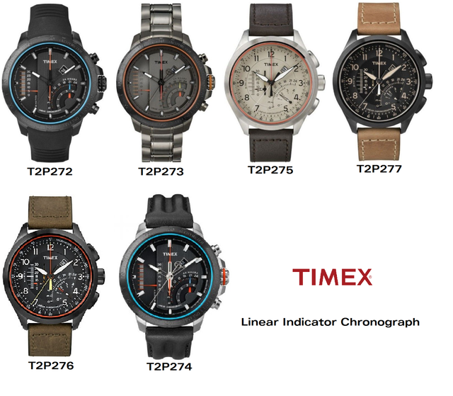 timex t2p272