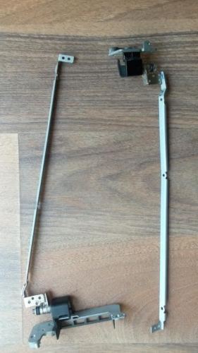 LENOVO THINKPAD EDGE 15 HINGES SET 75Y4718 (L + R) USED WORKS FINE - Imagen 1 de 1