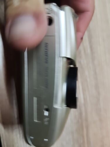 Olympus Infinity Stylus Epic Zoom 80 Point & Shoot Camera For Parts - Picture 3 of 12
