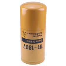 Oil Filter 1R-1807 for  CAT 235B 312D2 313D2 320B 320D 322C 324D 325C