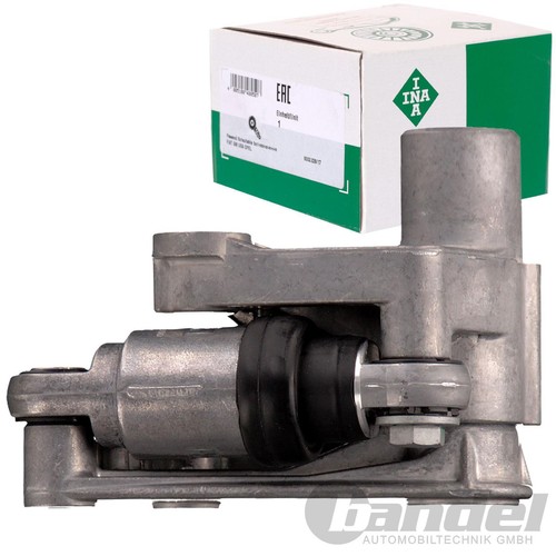 INA RIEMENSPANNER hydraulisch+SPANNROLLE passend für BMW 6-ZYLINDER 2.0i bis 3.2 - Bild 5 von 6