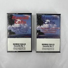 Hawaii Calls No 1 & 2 (Cassettes, 1986) SMI