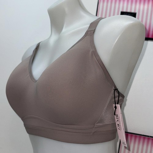 Sports Bra with Comfortable Fit🔥 VICTORIA SECRET SPORT BRA SZ 34DD New - Picture 3 of 3