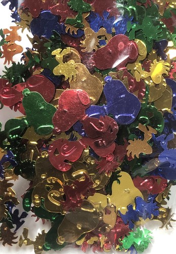 Peanuts Snoopy & Woodstock Confettio’s Confetti Neu Versiegelt - Bild 1 von 11