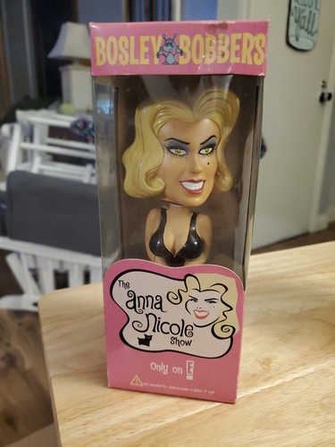 Bosley Bobbers Anna Nicole collector wobbler