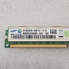 Lot of 2 Samsung M392B1K70DM0-CH9 16GB (2x8GB) RDIMM DDR3-1333R PC3-10600R ECC