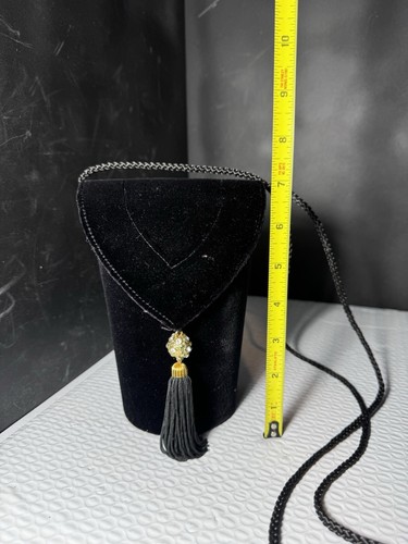 Sasha Clutch Purse Hand Made in China (Z78) - Picture 2 of 8