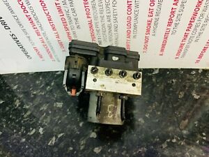 Ford Fiesta Mk7 2009-2013 ABS Pompe ECU AV59-2C405-CC Ford Fiesta Mk7 2009-2013 ABS Pompe ECU AV59-2C405-CC
