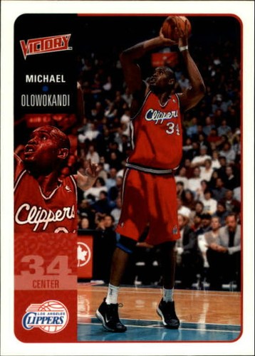 2000-01 Upper Deck Victory Basketball 🏀 - You Choose (#1-165) - Crisp Cards - Picture 92 of 165