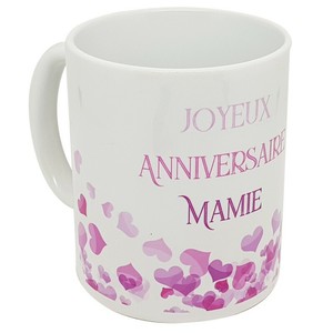 Mug A Offrir Anniversaire Mamie Tasse Cadeau Joyeux Anniversaire Mamie Ebay Mug A Offrir Anniversaire Mamie Tasse Cadeau Joyeux Anniversaire Mamie Ebay