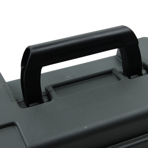 Plastic Ammo Box Storage Ammo Can Lightweight High Strength Ammo Accessory - 第 20/28 張圖片
