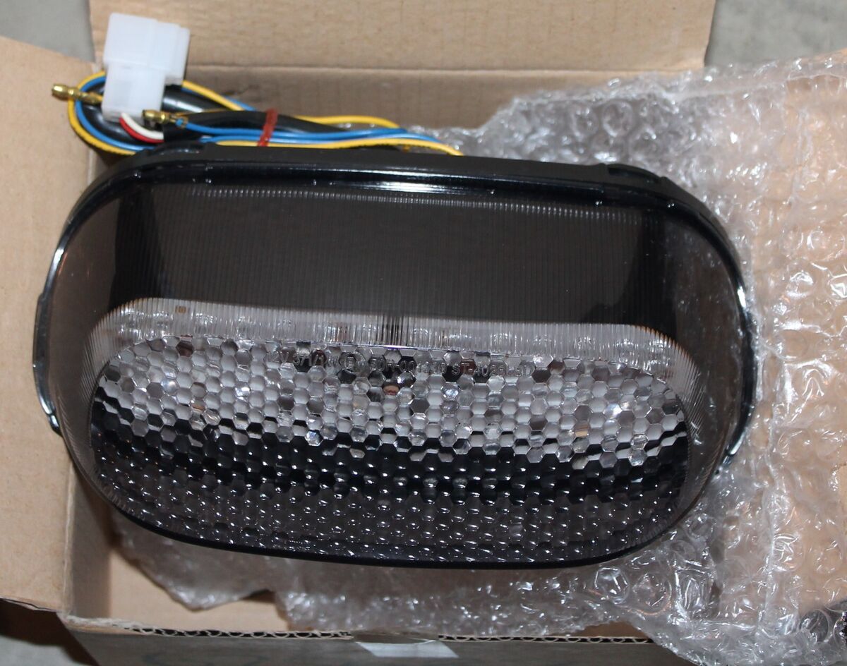 Rumble Concepts - RC38880SMK - LED Integrated Taillight Kit Rumble Concepts - RC38880SMK - LED Integrated Taillight Kit