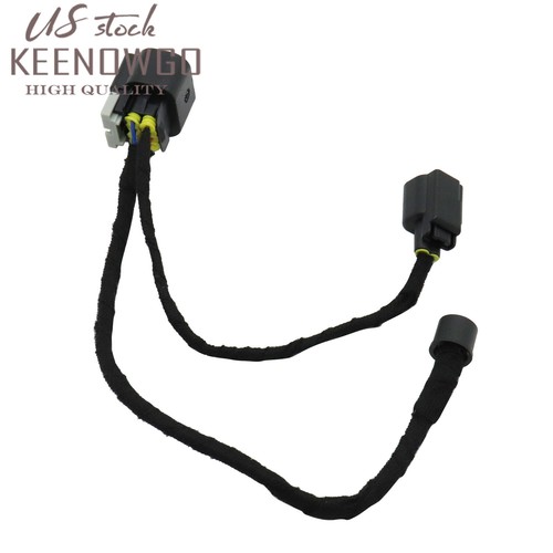 For 2013-2018 Dodge Ram 1500 2500 3500 Rear Camera Wiring Harness 68189124AC - Picture 3 of 7