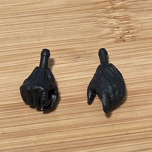 Neca Personalizzato Fodder Hands per Modellino Scala 7" (NCH2) - Foto 3 di 8