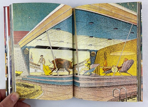 Future Perfect : Vintage Futuristic Graphics, 2002, Taschen Icons, Trade PBK - Picture 9 of 18