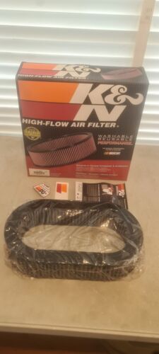 K&N Air Filter for Nissan Patrol/Safari & Ford Maverick (I/W Nissan 1654606J01) - Picture 3 of 11