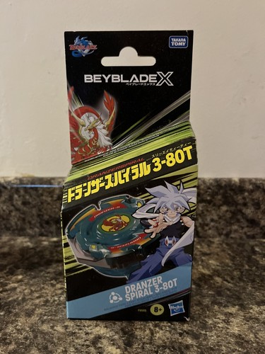 Beyblade X Hasbro Dranzer Spiral 3-80T Anniversary - Picture 3 of 14