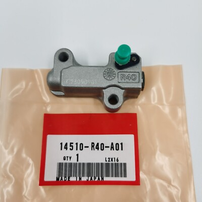 #ad OEM For Honda Acura 14510 R40 A01 Timing Chain Tensioner Adjuster $28.93