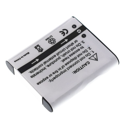 2x NP-BK1 Battery for Sony Cyber-Shot DSC-S750, S780, S950, W180, W190, W370 - Picture 8 of 8