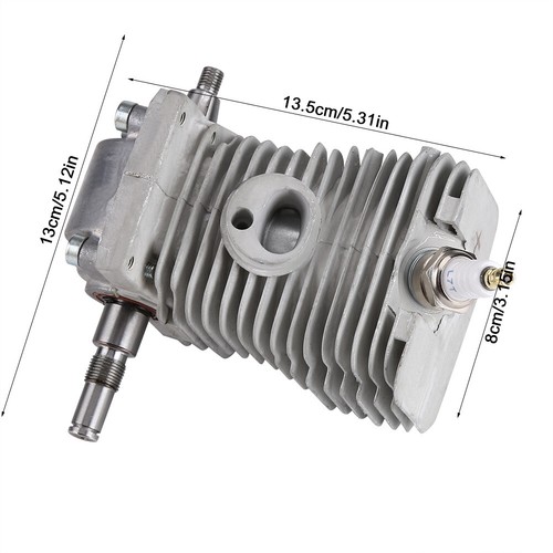 Cylinder Assembly Kit For Stihl MS170 MS180 018 Chainsaw Parts Replacement AU - Picture 2 of 12