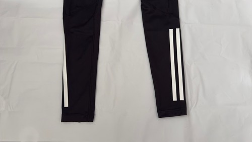 NWT ADULT ADIDAS SIZE XS HOCKEY ALPHASKIN AERO READY BLACK ALTHLETIC PANTS - Picture 6 of 6