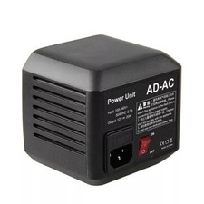 Godox AD-AC AC Power Supply For AD600B AD600BM AD600M AD600 SLB60W SLB60Y