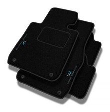 FO19-1 Autoteppiche Velour Performance™ Standard TE für Ford Mondeo III 2000-200