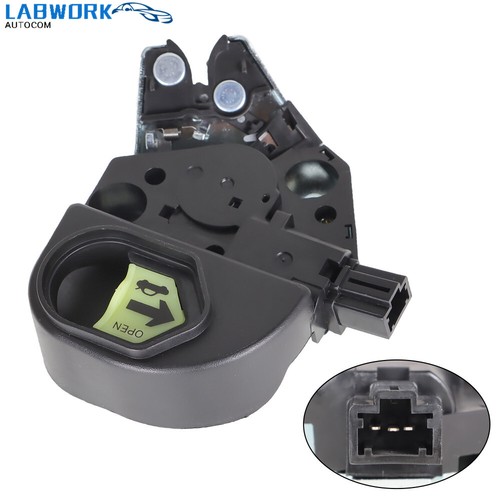 Trunk Latch Lock Power Lid Lock Actuator for 2012 Honda Civic 74851-TR0-A11 - Picture 1 of 9