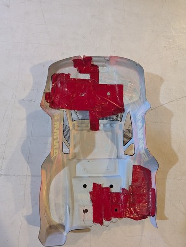 Helion Animus 18SC 4x4 R/C Car Body Frame Shell & Remote Control *READ* - Picture 11 of 14