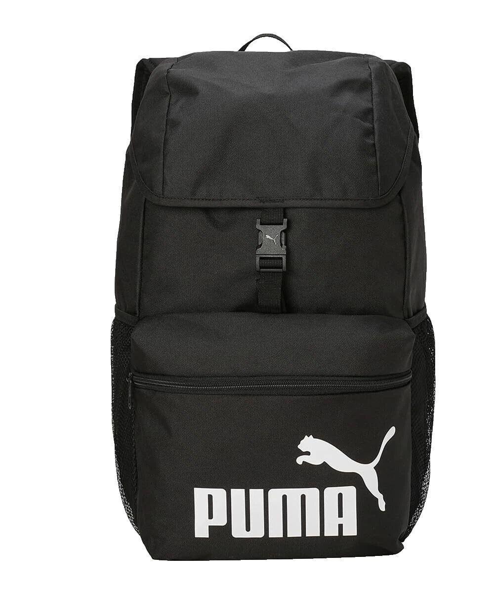 Bolsas PUMA Mochila Preta para Homens