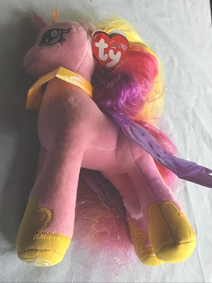 my little pony princess cadence plush