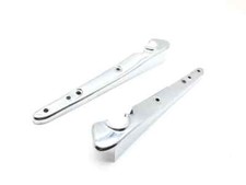 Rear Frame Covers 2004 Harley-Davidson Sportster 883 Custom XL883C 2883A x